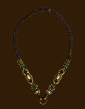 Golden Harvest Lanyard 18"