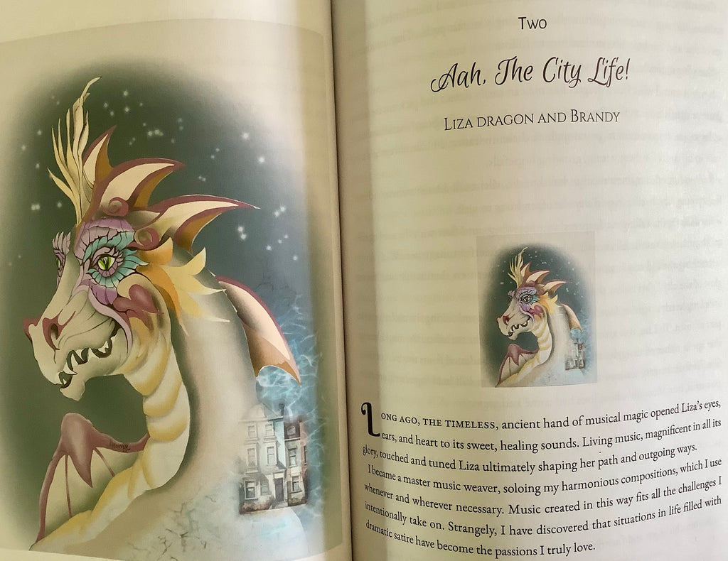 Upon The Wings of Magic